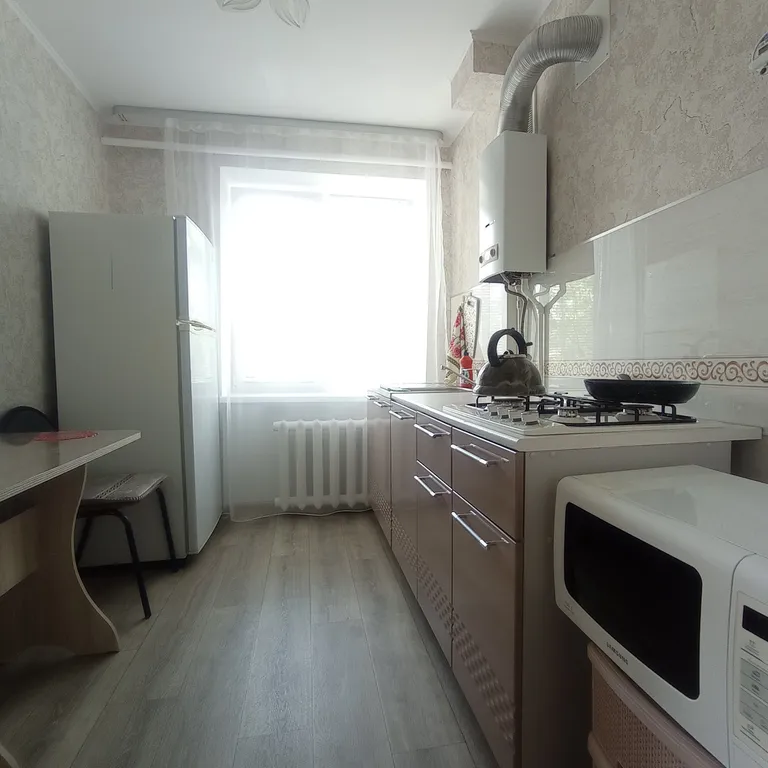 Уютная, чистая квартира в центре посёлка