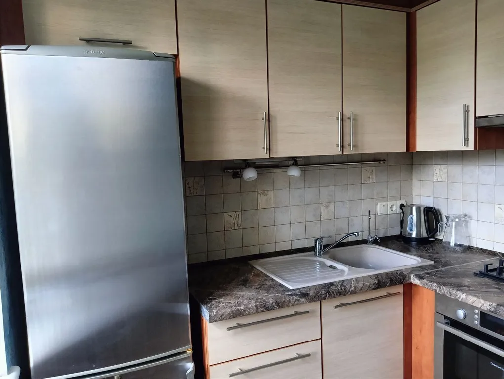 Уютная 2-комнатная квартира в cамом центре заселение 24/7 парковка