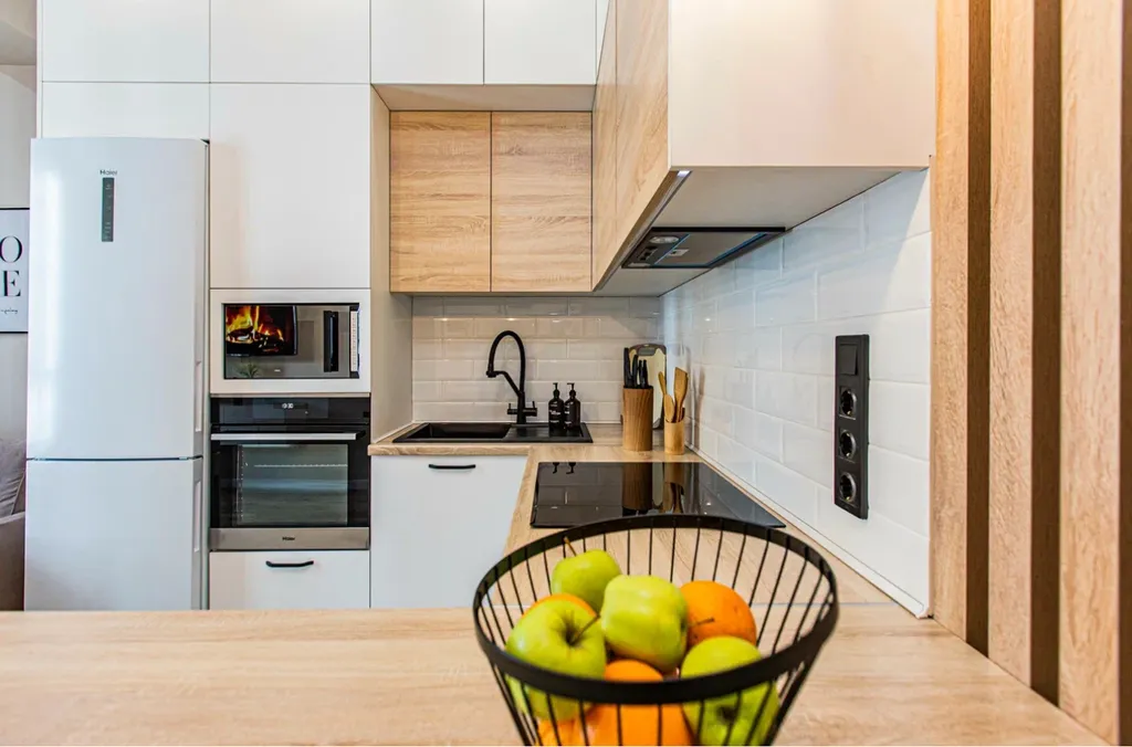 Роскошная квартира рядом с метро