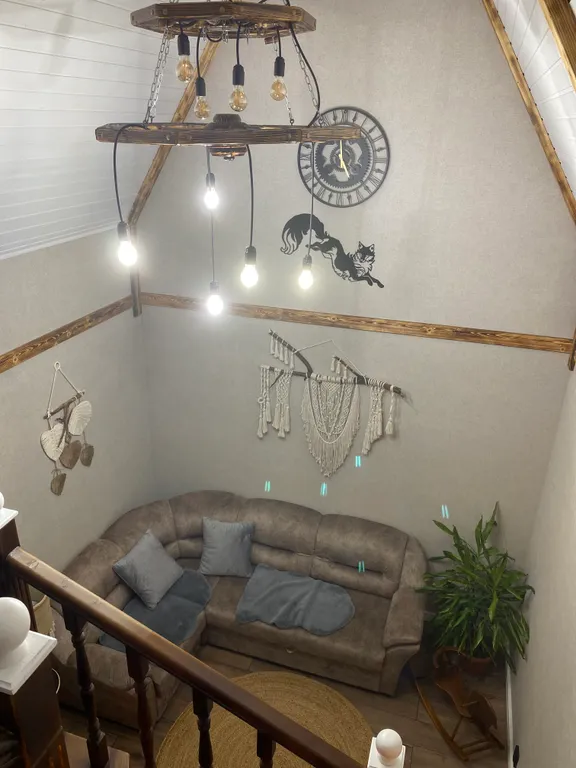 Коттедж Дом, где тишина встречается с историей небольшого посёлка — Калининград