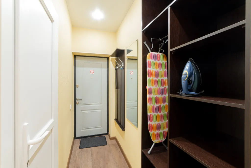 Квартира Квартира Уютная студия — Екатеринбург