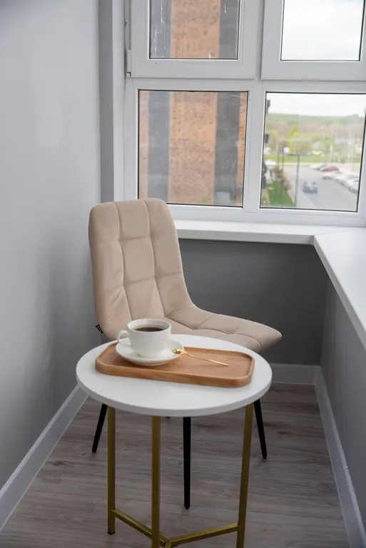 Стильные апартаменты в столице Адыгеи