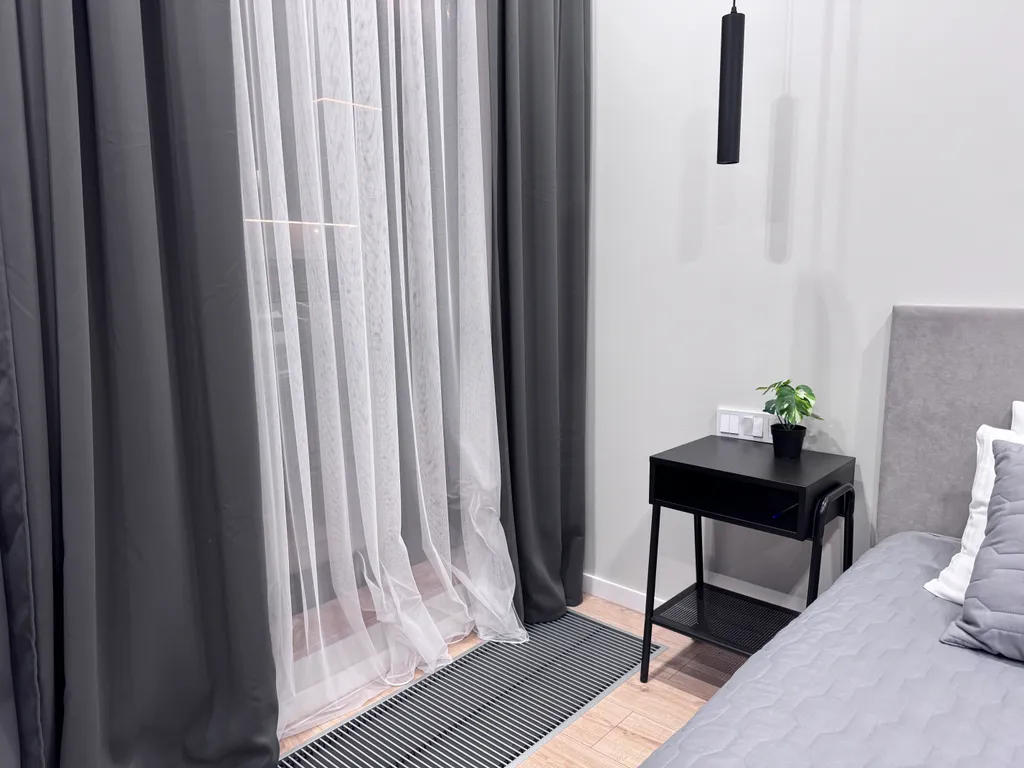 Уютная студия рядом с Охта Парк