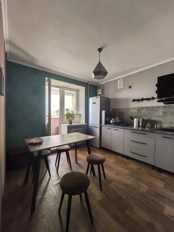 Уютная квартира в живописном месте