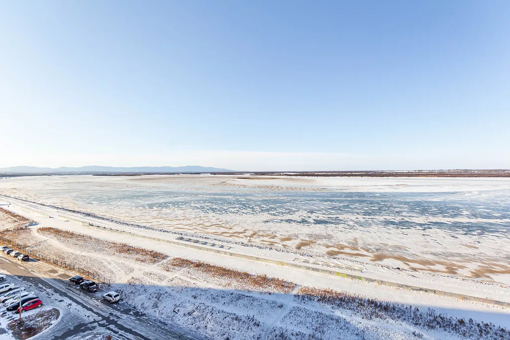 Квартира на набережной Амура, твой идеальный еscape