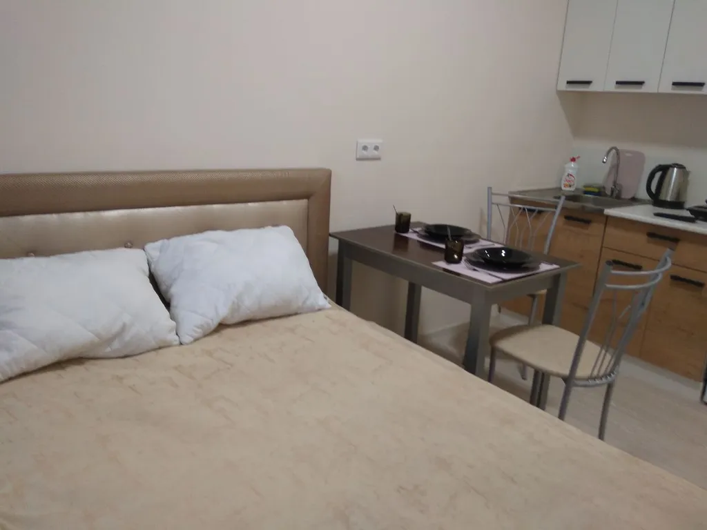 Квартира Уютная студия в самом центре — аренда посуточно в Архангельск