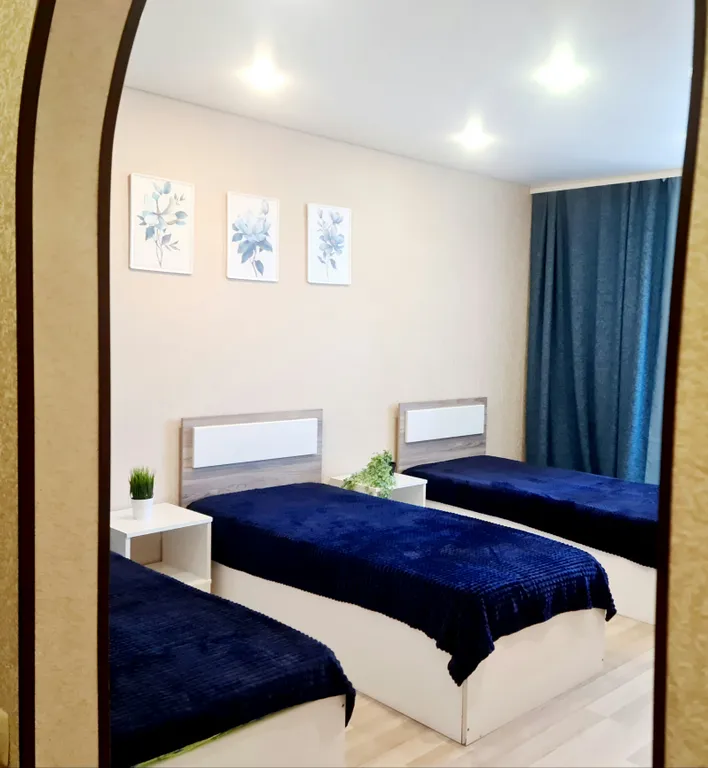 Квартира Центральная в самом центре города с видом на город