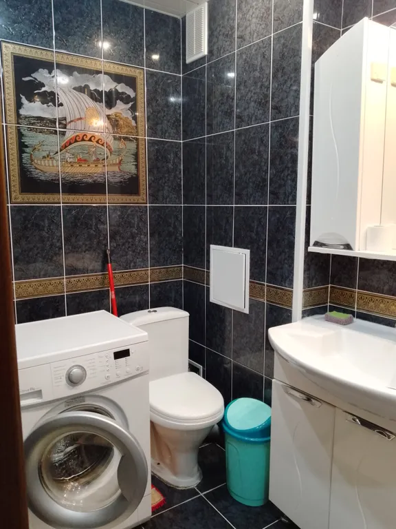 Уютная двухкомнатная квартира в центре города