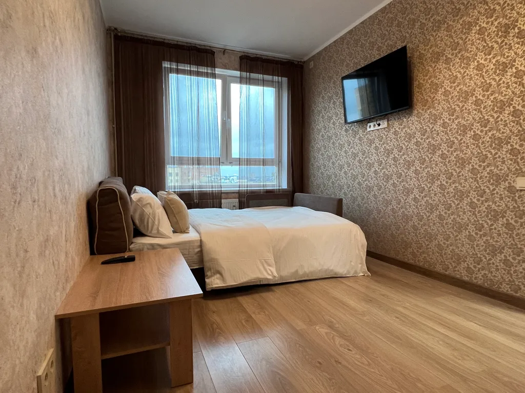 Отличная квартира в Алхимово