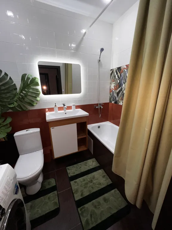 Квартира в сердце ЖК Перспективный