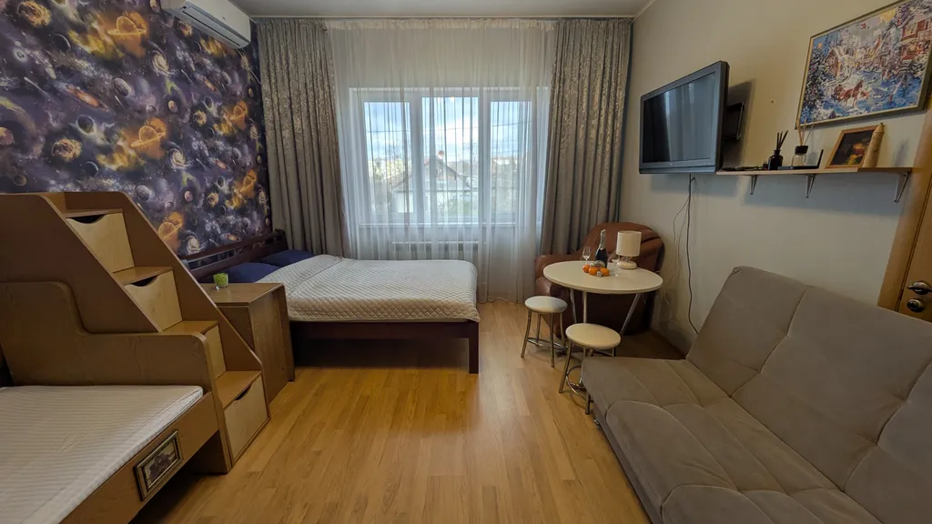 Квартира 1-комнатная Квартира — Севастополь