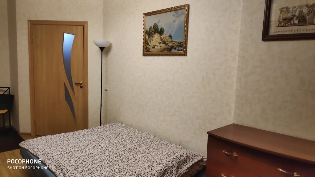 Уютная квартира у метро Парнас