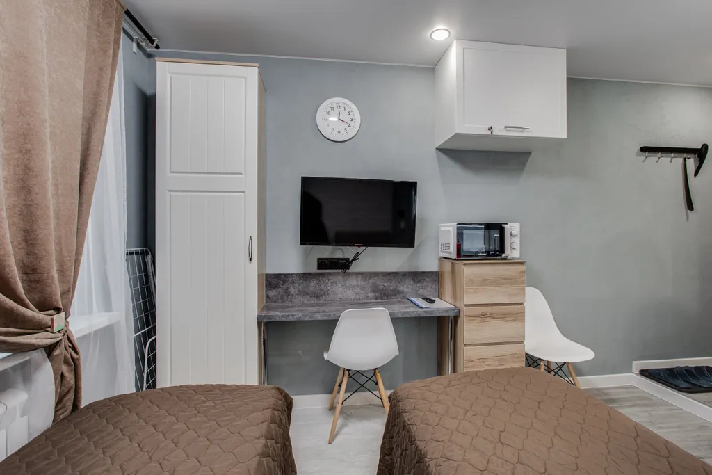 1-комнатная Квартира