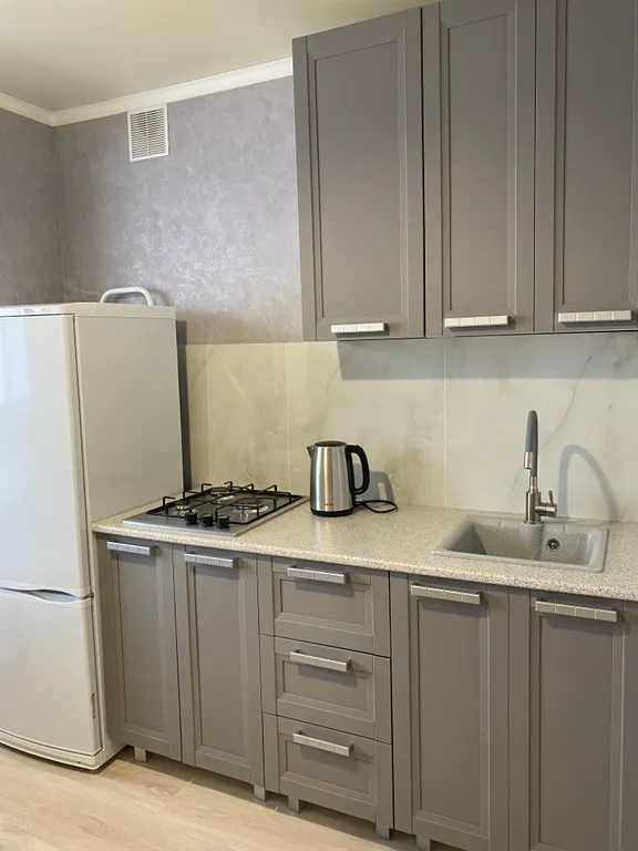 Уютная 1-комнатная квартира в центре города