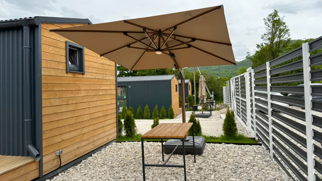 1-комнатный Дом