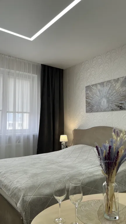 Уютная квартира в Слониме на сутки и более