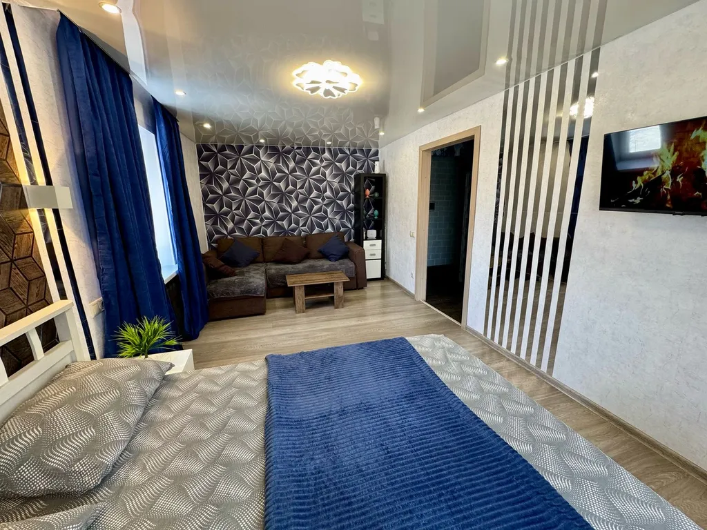 Новые апартаменты