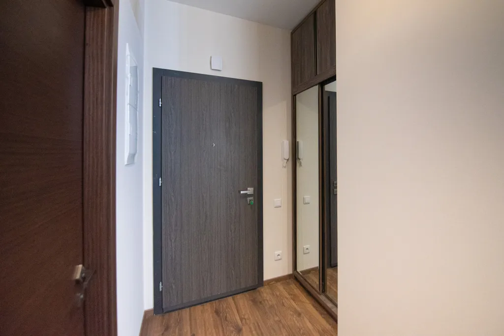 Уютная квартира в современной комплексе