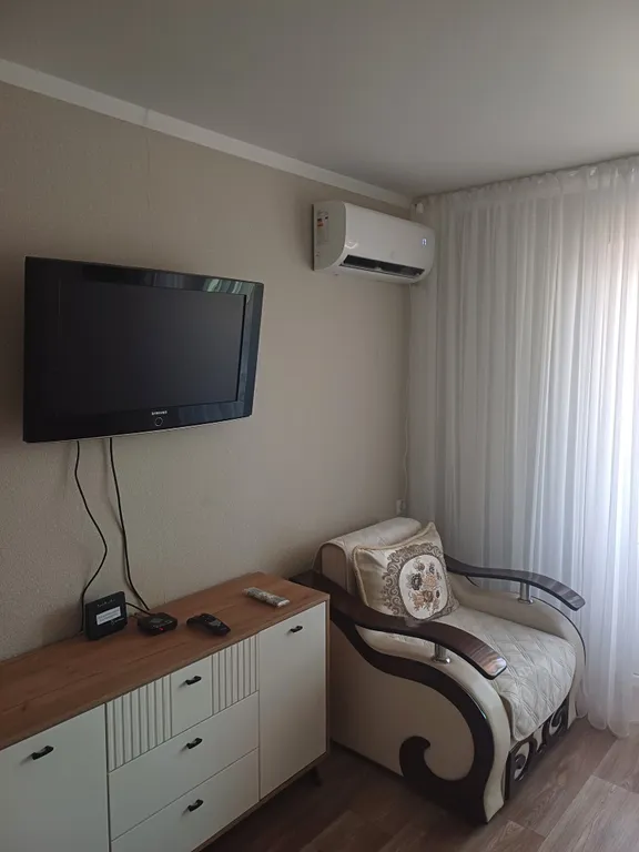 Чистая уютная квартира со всеми удобствами