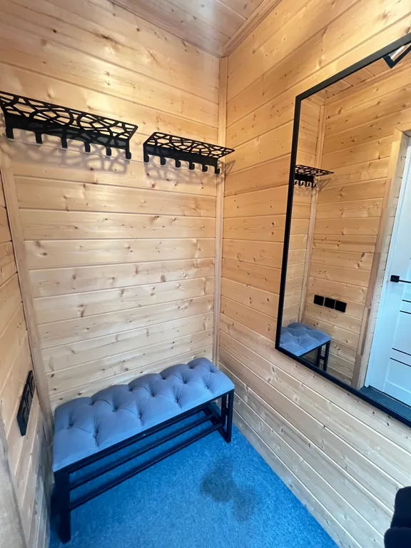 Большой дом Atlas Эльбрус в 20 минутах от поляны Азау