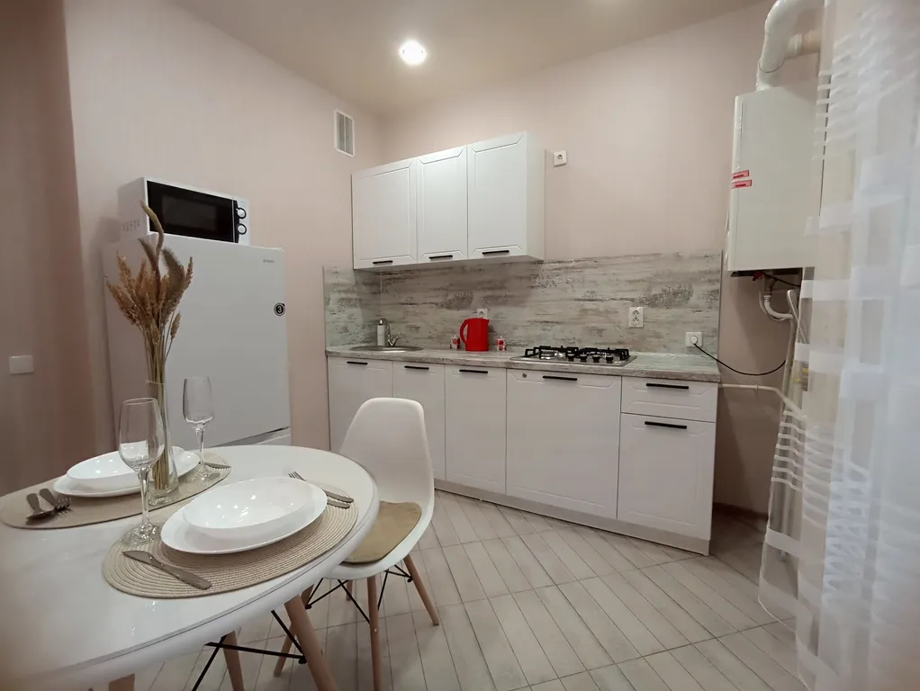 Уютная квартира ждёт гостей