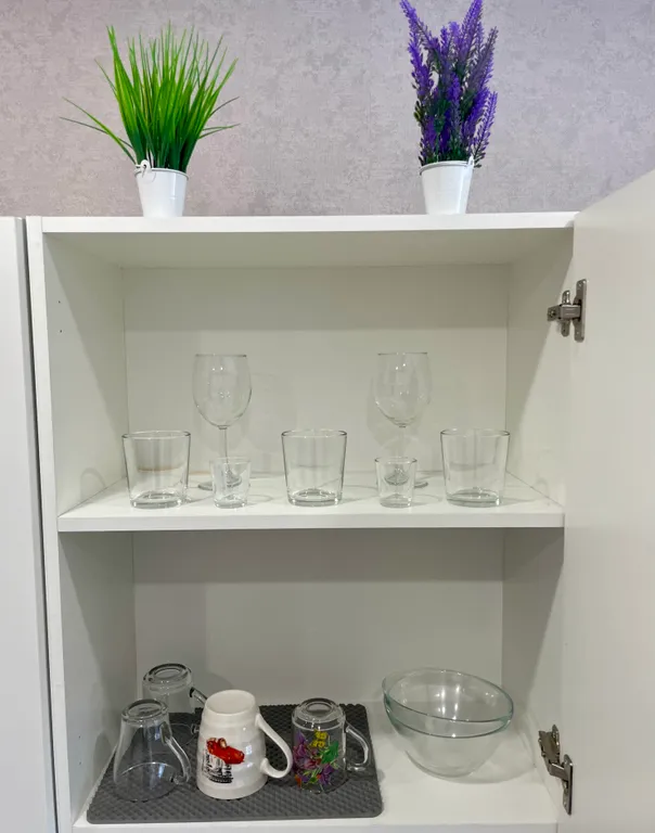 Квартира у леманапро со всем необходимым