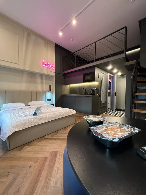 Квартира Квартира Family Luxury Apartments — Санкт-Петербург