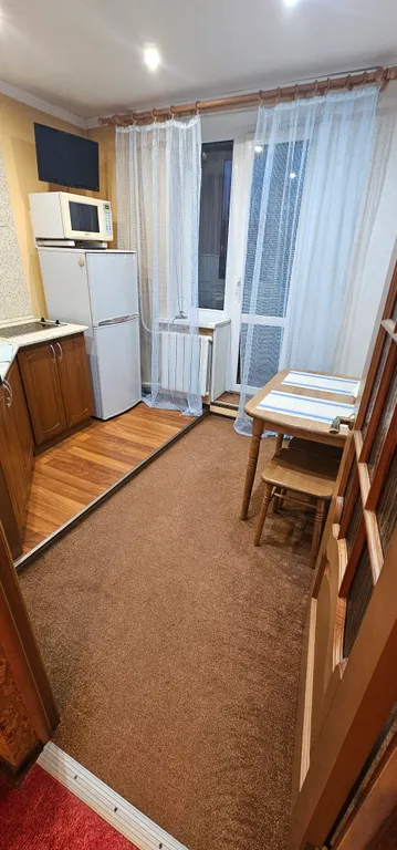 Уютная квартира в центре в непосредственной близости к Горному воздуху