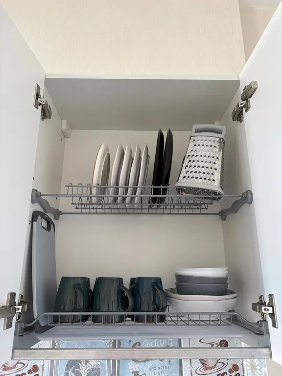 Квартира Уютная 2-комнатная квартира — Краснодар