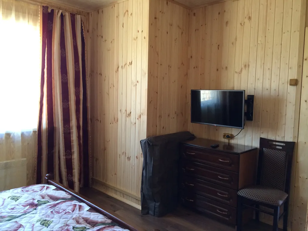 Уютный домик на берегу Селигера