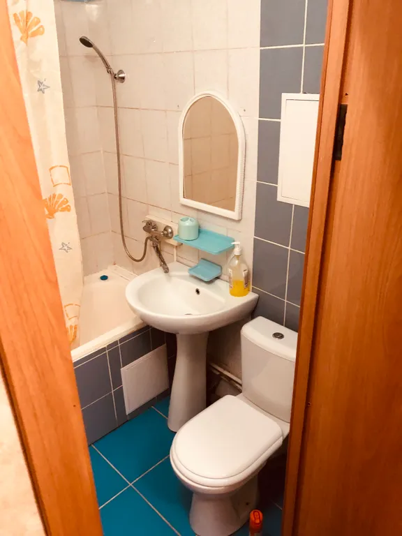 Уютная квартира в Нефтяниках