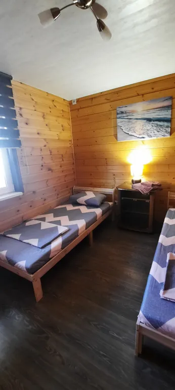 Просторные трёхкомнатные апартаменты