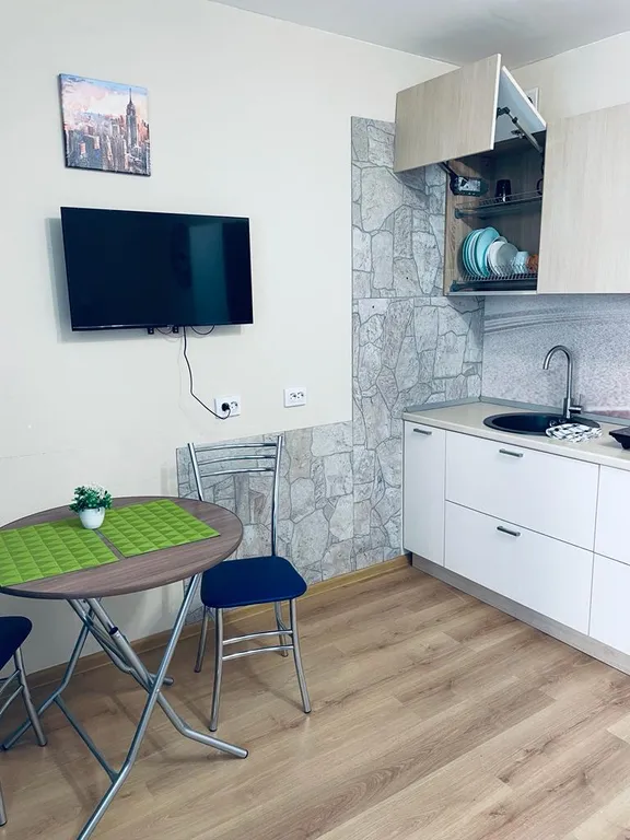 Квартира Апартаменты у НИИ Петрова — Песочный