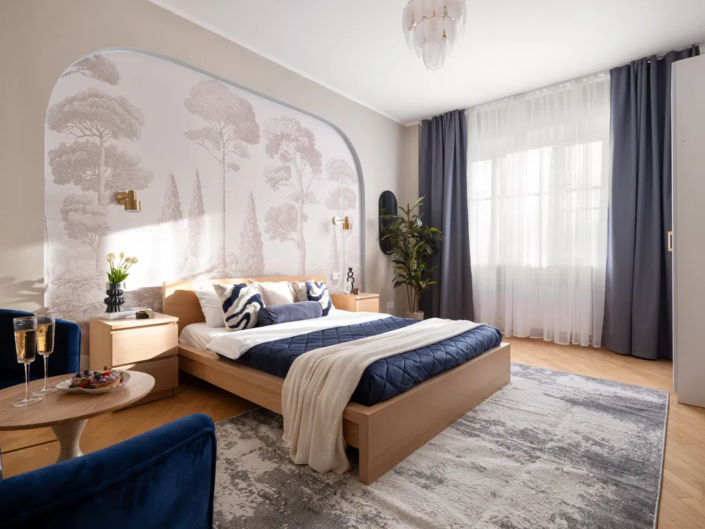 Квартира Квартира Гармония в историческом центре — Москва