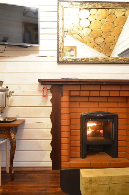 Гостевой дом с баней