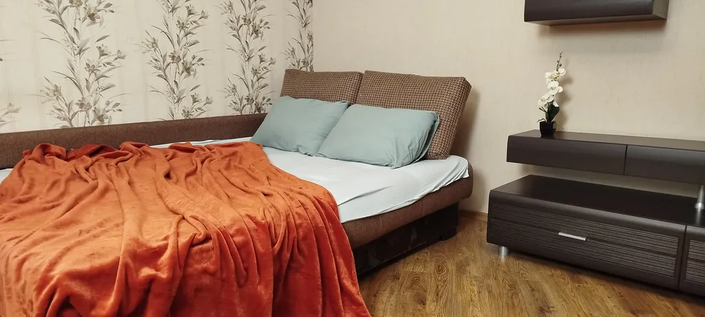 Просторная квартира-студия — аренда посуточно в Волгоград