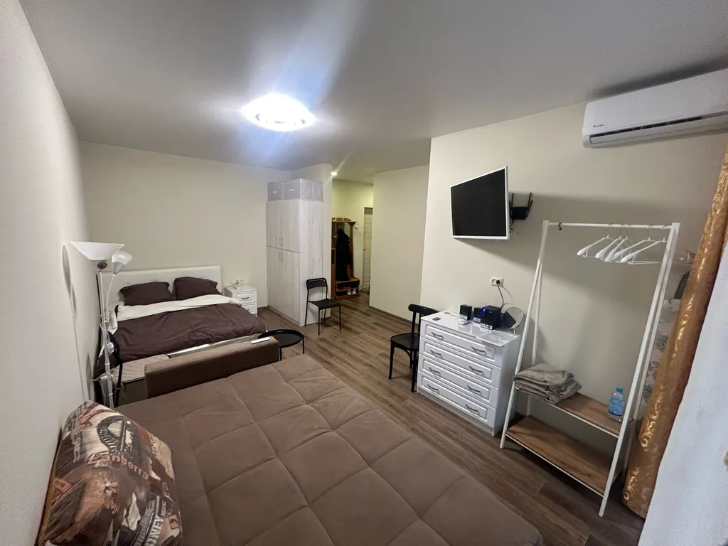 Удобная квартира в центре рядом с морем