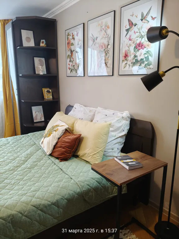 Уютная квартира Райский сад