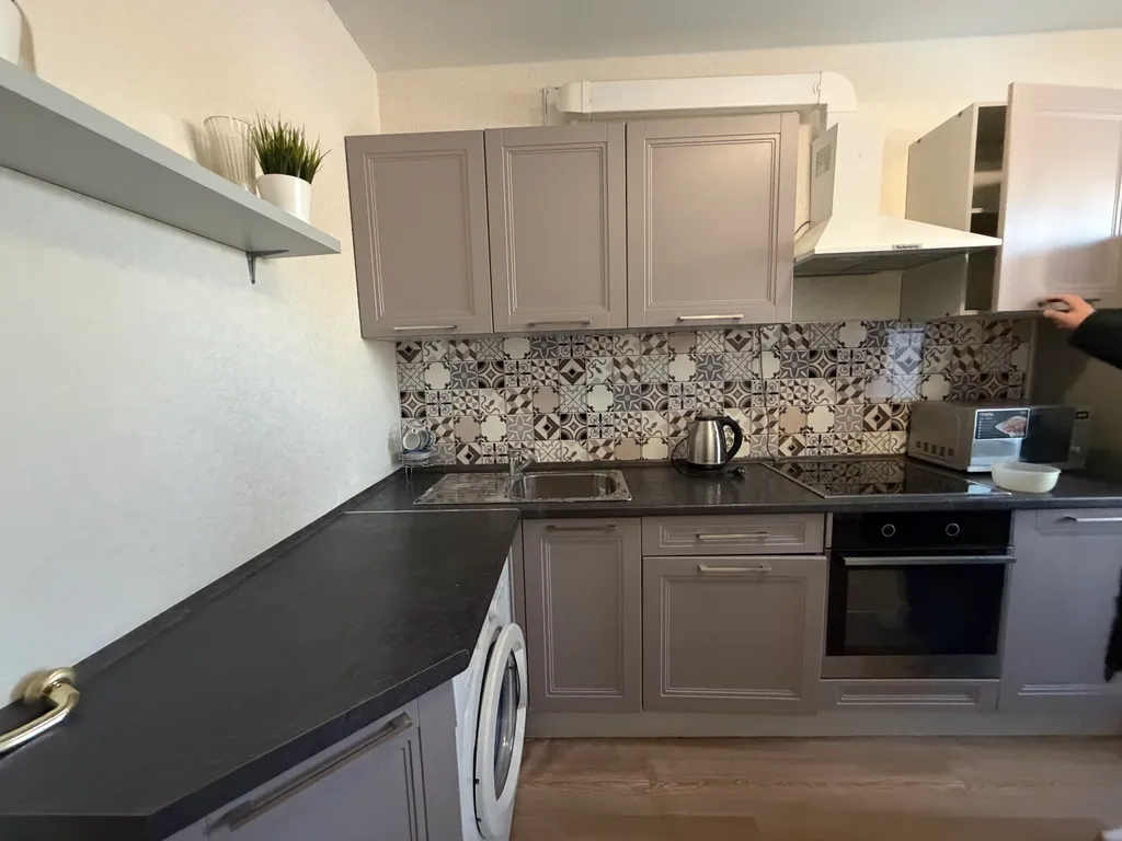 Однокомнатная квартира