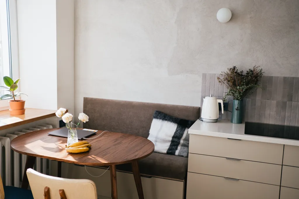 Квартира с видом на театр