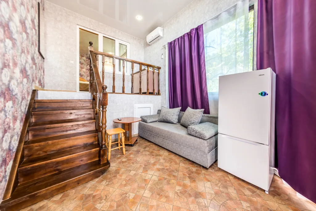 Квартира 1-комнатная Квартира — Нижнее Учдере