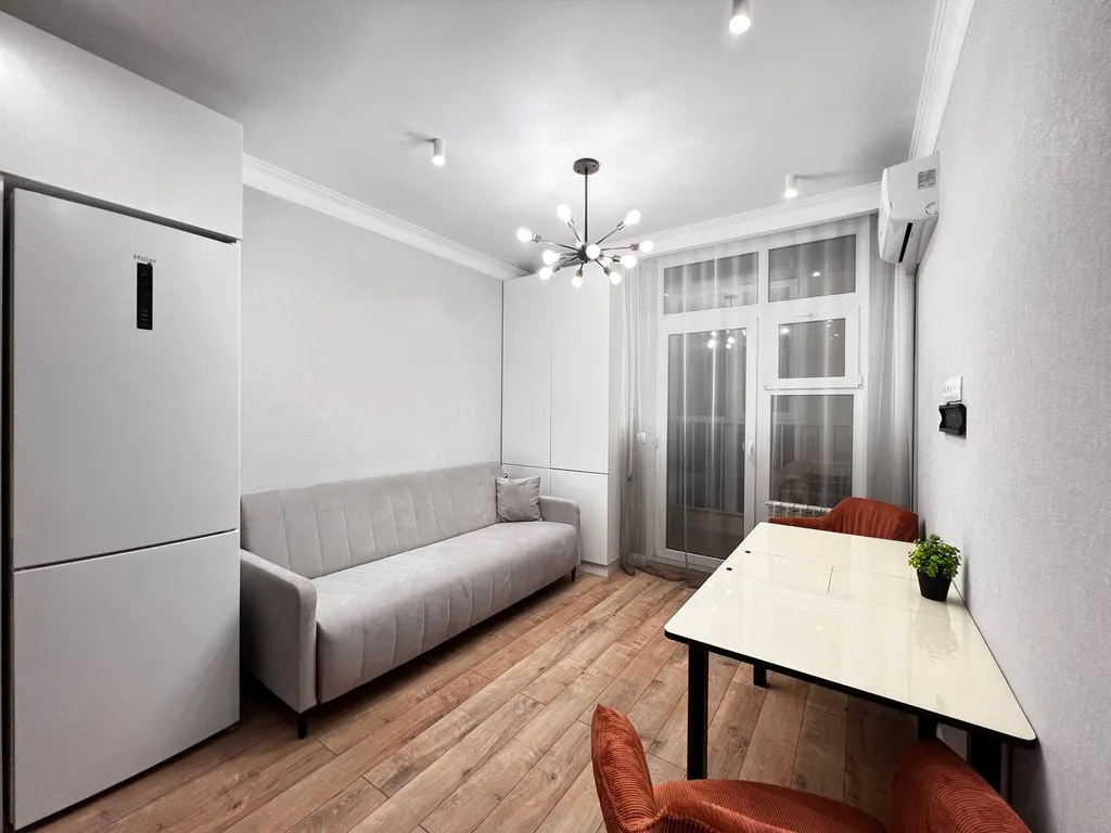 Квартира в центре города, жк Левобережье