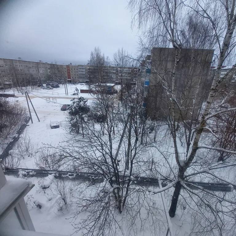 Уютная 2-х комнатная квартира в спальном районе города Семенов