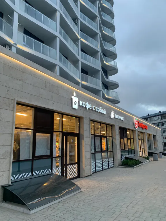 2-комнатная квартира в ЖК Sun Hills Olginka