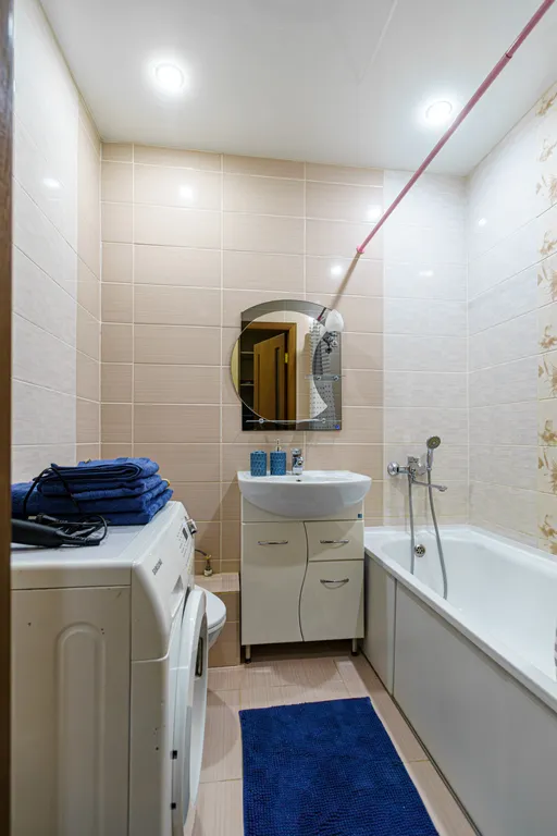 Комфортная просторная квартира-студия в новостройке