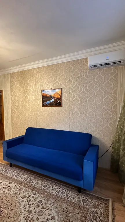 Уютная 2-комнатная квартира в центре города