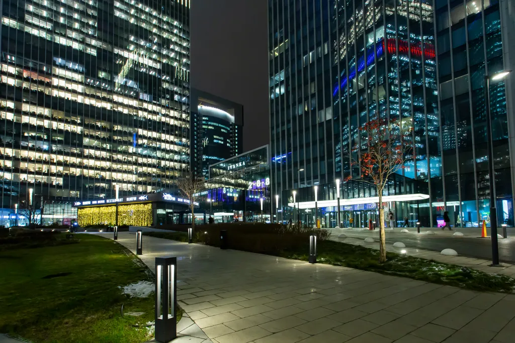 Квартира с особенным видом на Лужники