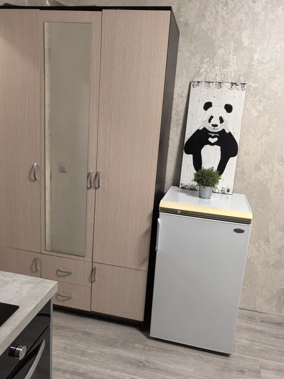 Уютная квартира-студия