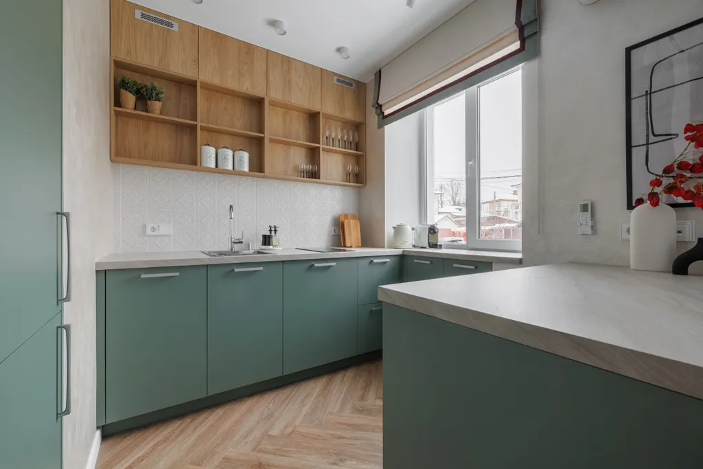 Квартира Вельвет с видом на набережную