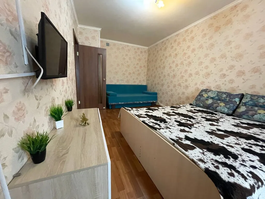 1-комнатная Квартира — аренда посуточно в Красноярск